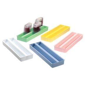 Polylab Slide - Draining Tray Pack of 6 Pieces (62502)