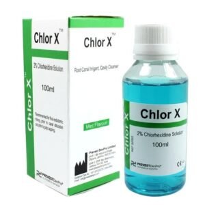 Prevest DenPro Chlor X Root Canal Irrigant