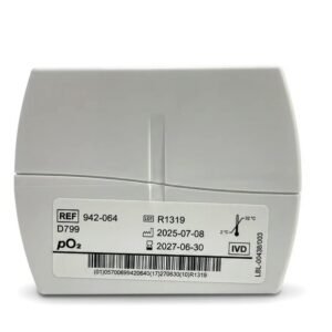 Radiometer pO2 Membrane Kit - Pack of 4 Vails