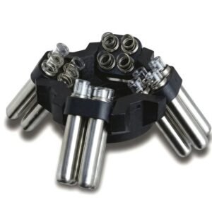 Remi Swing Out Rotor Suitable for 6 Tubes of 15ml - Box of 1 Unit (SM 6-15)