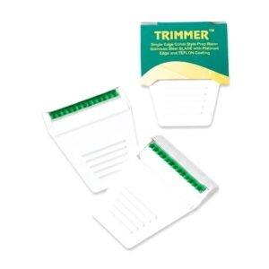 Romsons Trimmer Plus Disposable Skin Prep Razor (GS-9024)