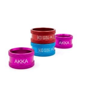 Sugra Double Aspheric Lens 90D