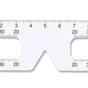 Sugra Pd Ruler Pack of 10