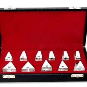 Sugra Loose Prism Set - 25 x 12 x 4cm (SUGRA-011)