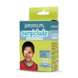 Surgiwear IV Surgiclude Dressing - Large Pack of 10 (EP02L)