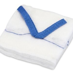 Surgiwear White Mop Sponge - XL, 45cm x 30cm (WM101)