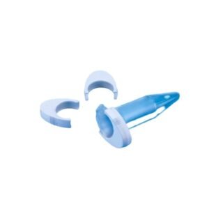 Tarsons Click Lock Micro Centrifuge tube - 2ml Pack of 500 Pieces (500022)