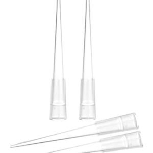 Tarsons Filter Pipette PP Autoclavable Bulk Packs Micropipette Tip - 10ul Pack of 1000 Pieces (527100)