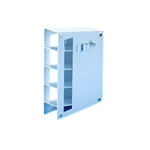 Tarsons Pipette Storage Rack with magnet ABS Holder - Box of 1 Unit