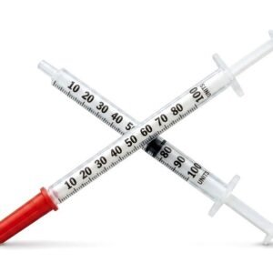 Terumo Insulin Syringe 1ml - U-100 Pack of 100