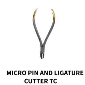 Topdent Pin and Ligature Wire Cutter TC