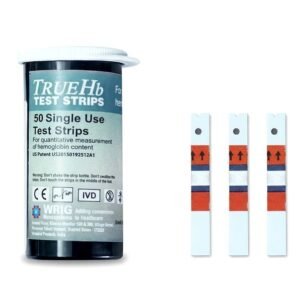 TrueHb Hb Strip - Pack of 50 Strips