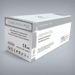 ULPL Unisynth PDS Suture - 150cm 1 Pack of 12 (N 9262)
