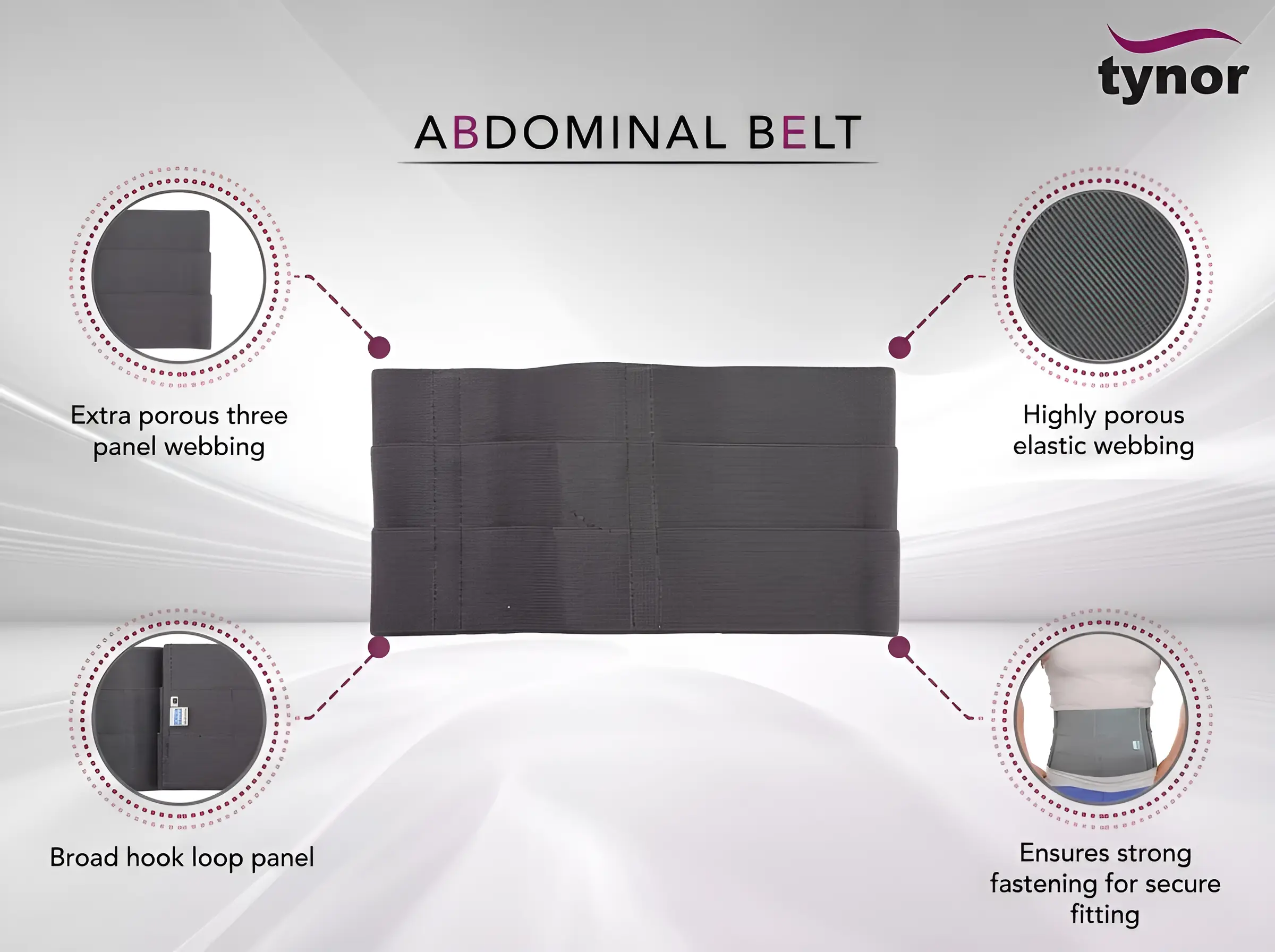Abdominal Belt
