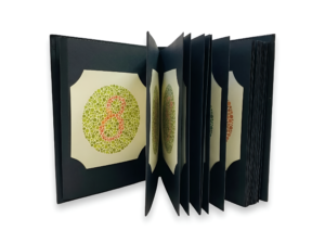 Ishihara Test Book