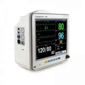Hwatime H8 Multipara Patient Monitor - Image 2