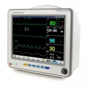 Hwatime H8 Multipara Patient Monitor - Image 3