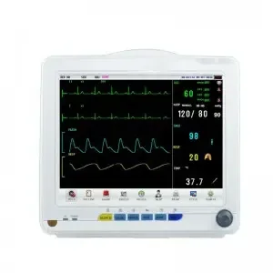 Hwatime H8 Multipara Patient Monitor - Image 4